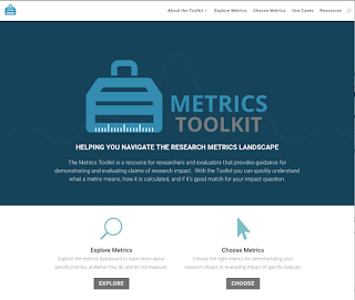 http://www.metrics-toolkit.org/