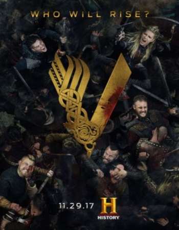 Vikings S05E03 350MB WEBRip 720p ESubs