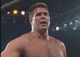 WCW Uncensored 1999 - Jerry Lynn vs. Ernest 'The Cat' Miller