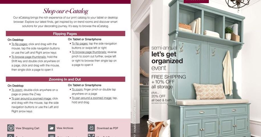 Free Home Decorators Catalog Free Samples Freebies