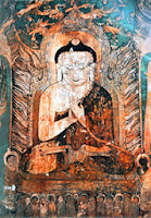 Buddhist Art Painting