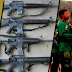 1000 Armas Ng PNP, Ibenenta Sa NPA Noong Panahon Ni Noynoy! Halaga, Aabot Ng P52 Million!