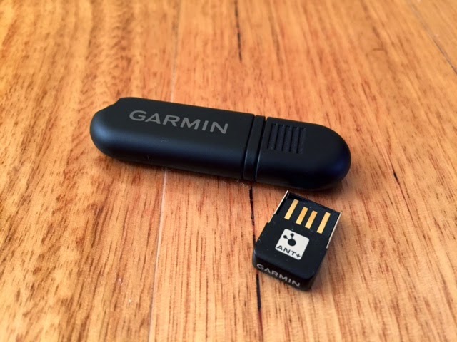 Tales from llama...: Garmin USB2 ANT Stick In-Depth Review