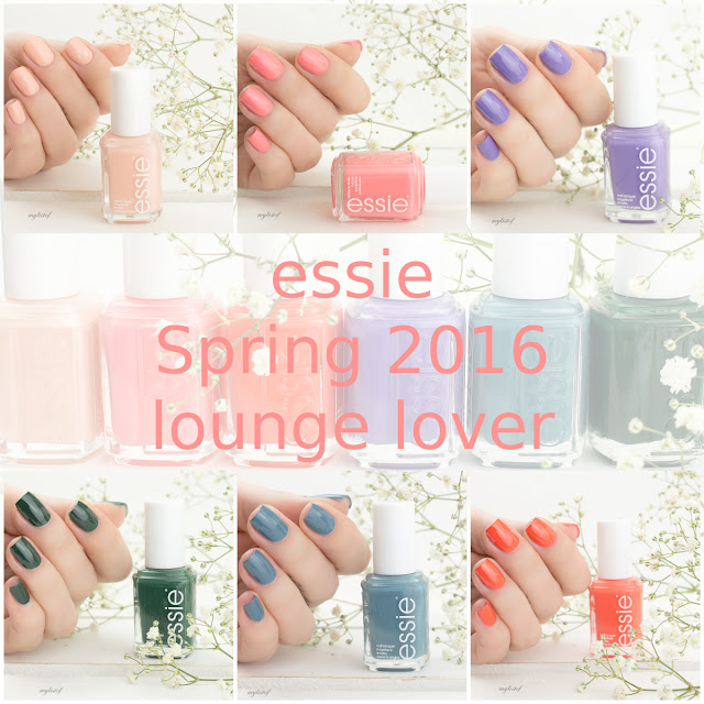 Essie Lounge Lover