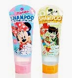, H&#038;A  Disney Shampoo Review and Competition