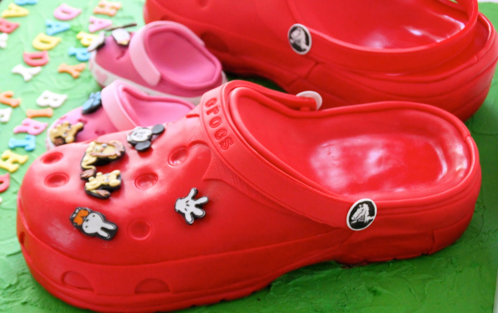 croc decorations amazon