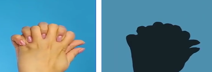 Membuat Bayangan Tangan Seperti Binatang Keahlian Kreatif