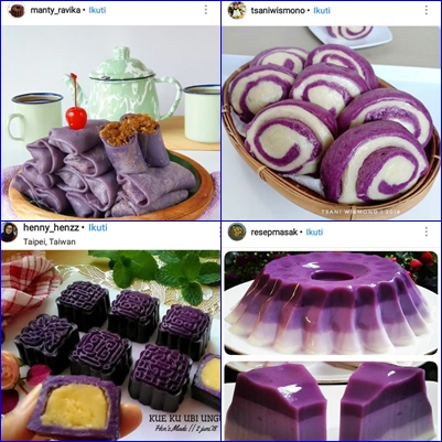 Resep Simple Cake Ubi Kukus Keju Yang Lezat Dan Menggugah Selera