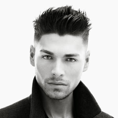 Hairstyle 2014: Popular Hairstyles For Men 2014