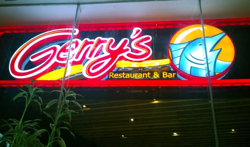 Now Open: Gerry’s Grill Fairview Terraces