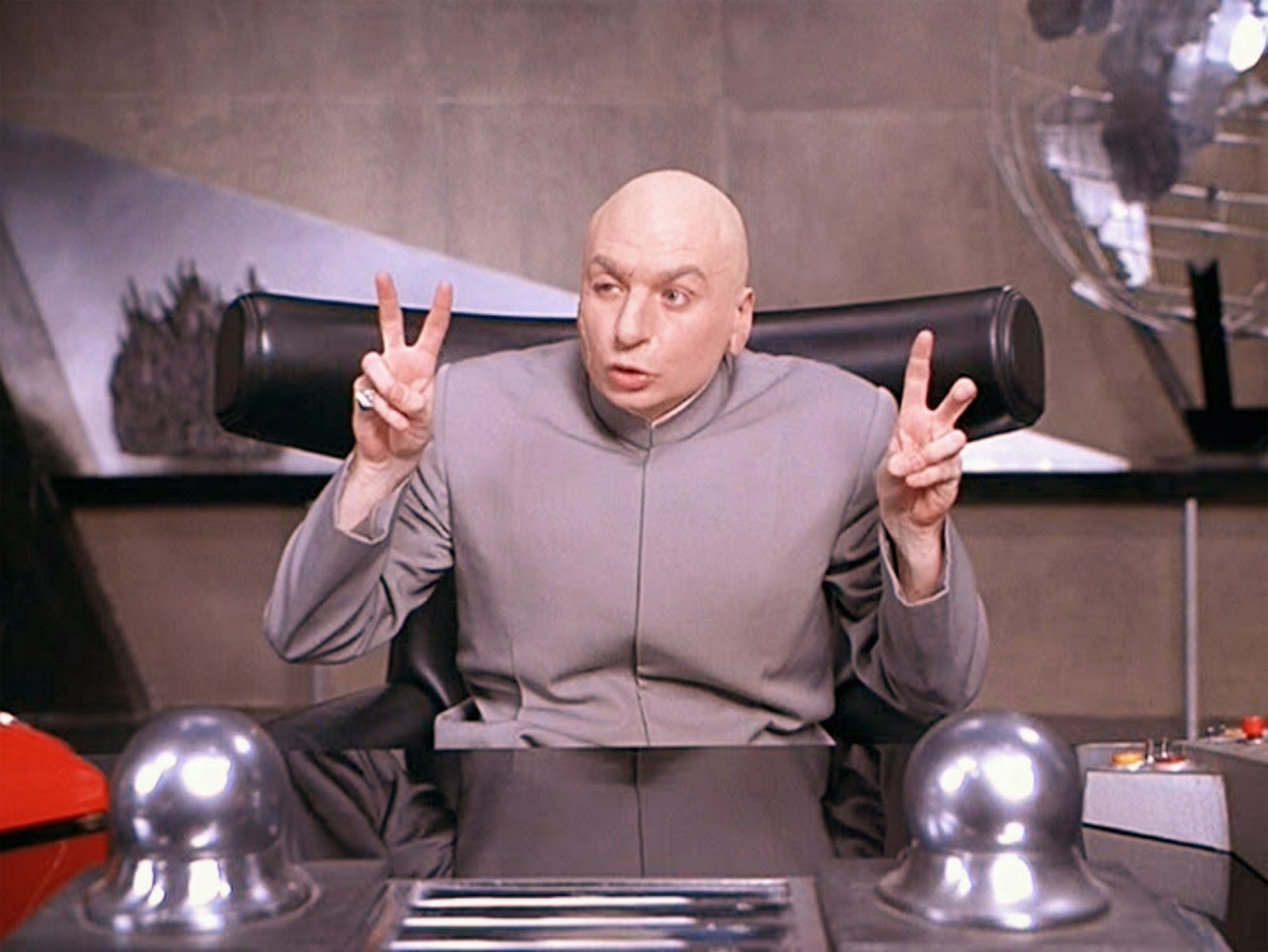 dr evil spaceship dr evil spaceship