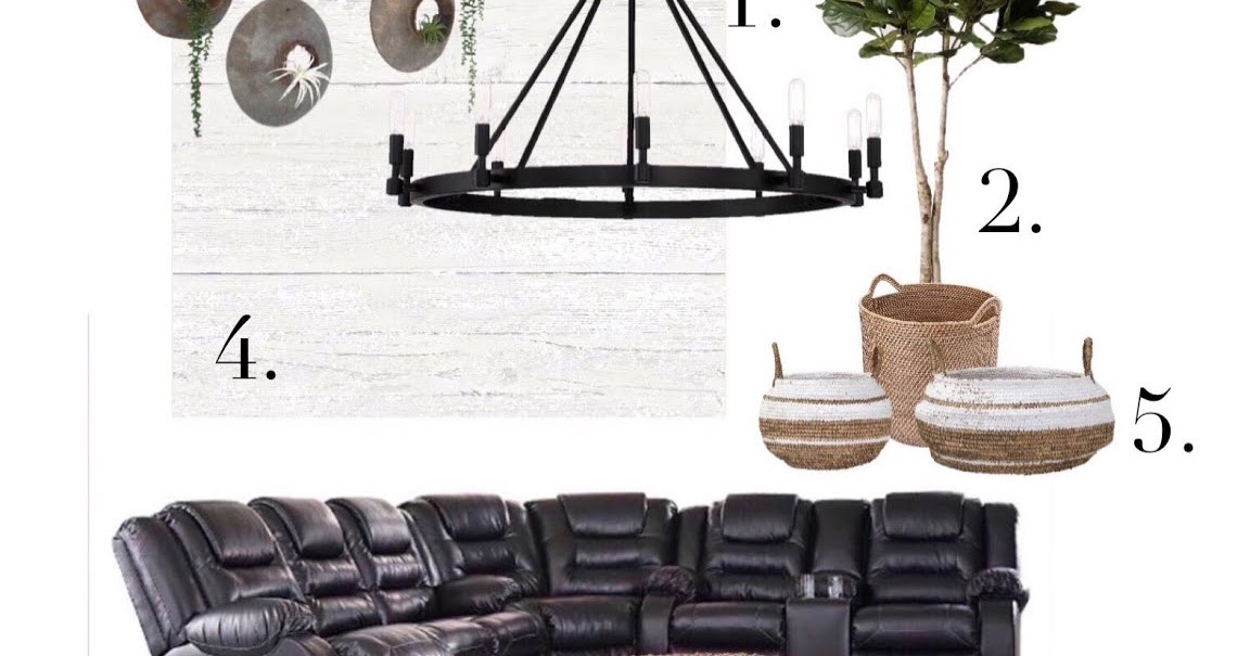 How To Decorate Around A Large Sectional Simply Ciani