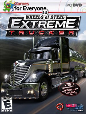 18 Wheels of Steel (2004) - PC Review and Full Download ...