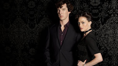 Sherlock - What Did You Think Of 2.01 - A Scandal In Belgravia?
