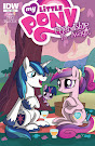 My Little Pony Friendship is Magic #12 Comic Cover B Variant