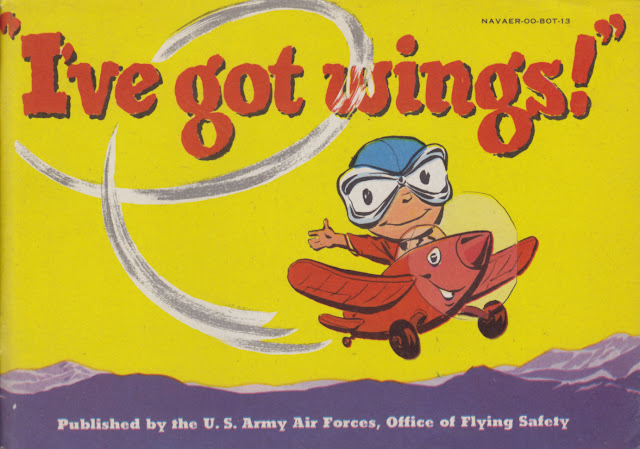 Published by the U.S. Army Air Forces, Office of Flying Safety, 1944