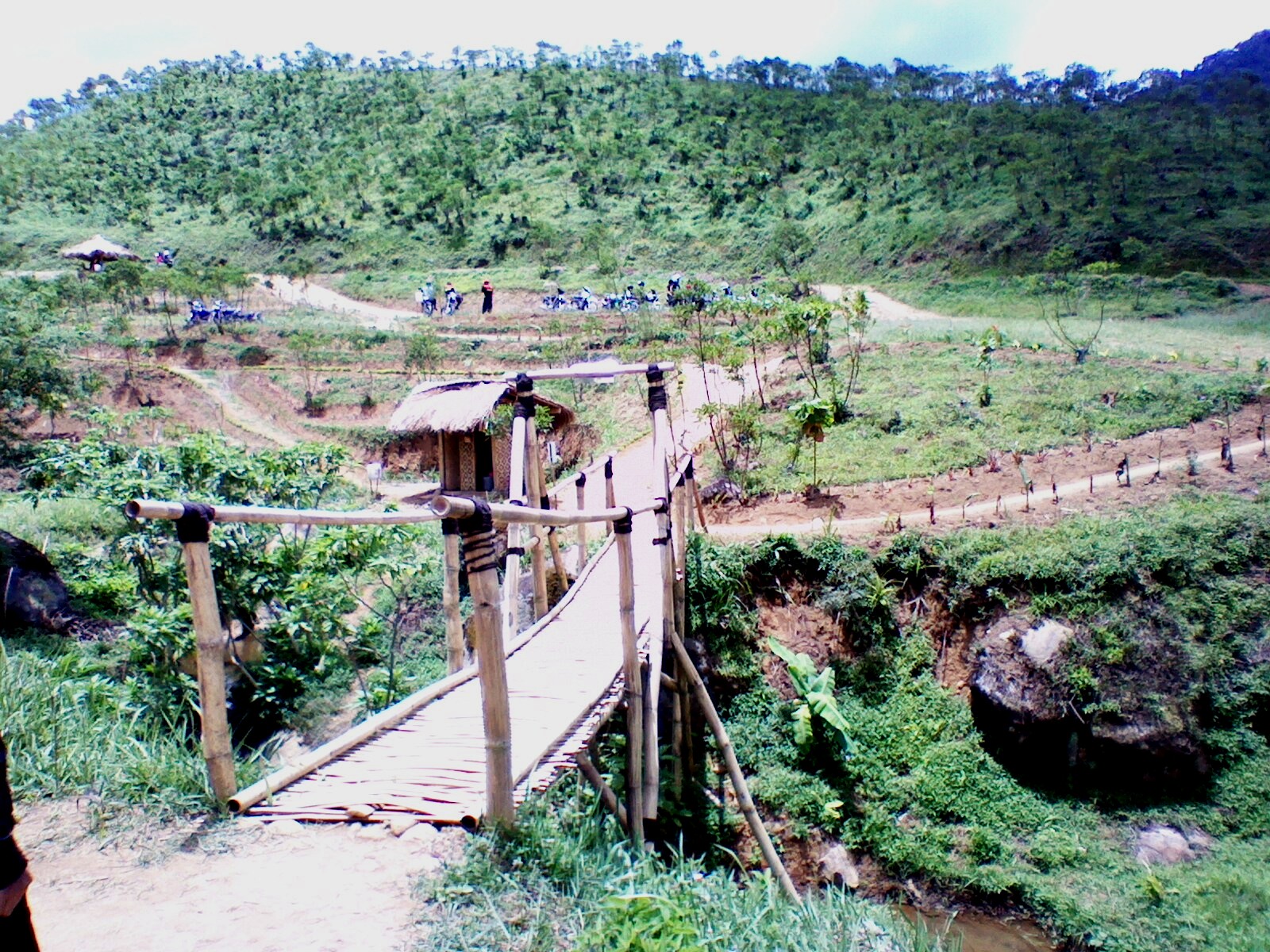 Traveller Amatir Bukit Unggul Ujung Berung
