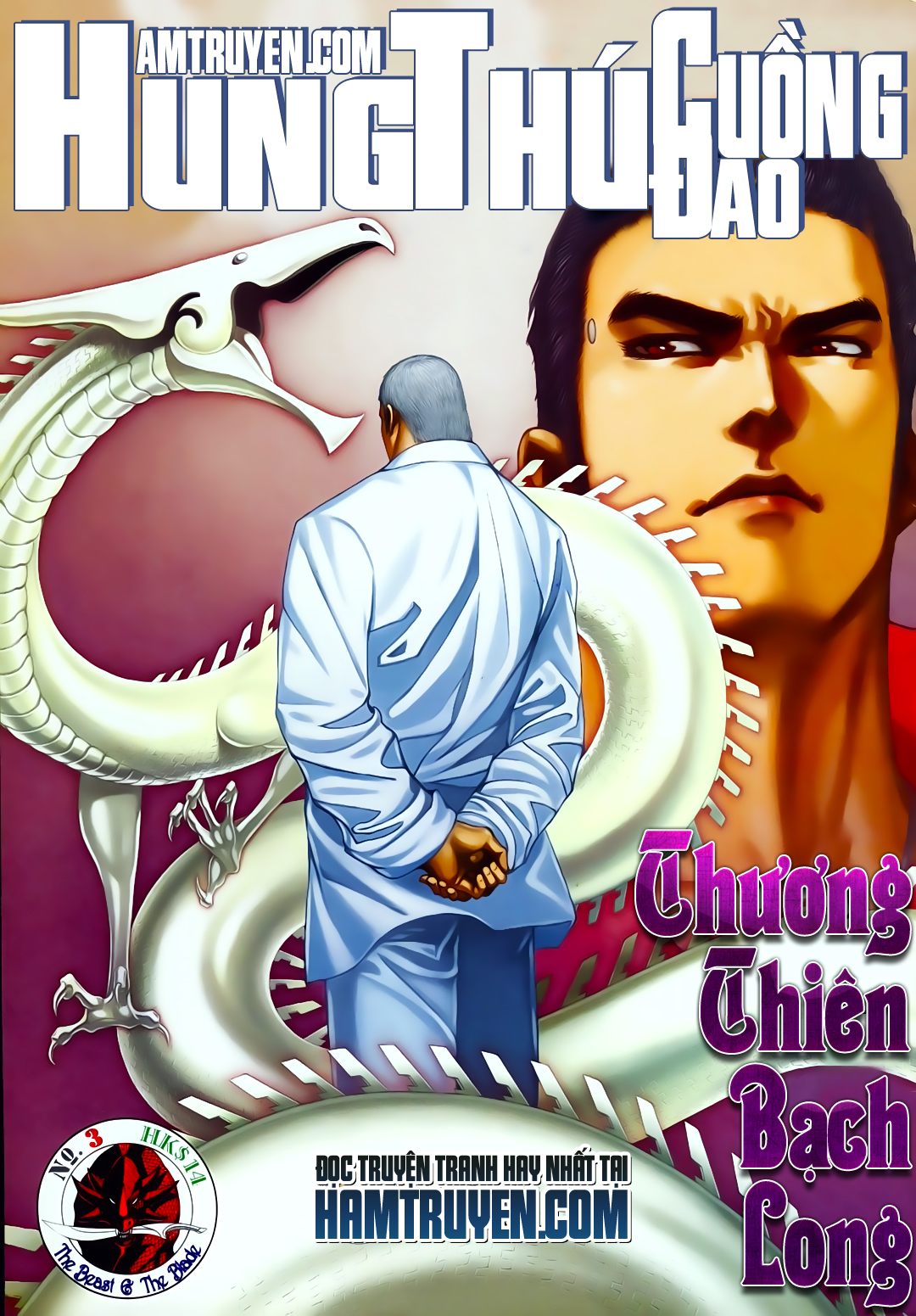 Hung Thú Cuồng Đao chap 3