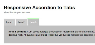 Accordion Tabs and Menus HTML5 & CSS3 - دروس4يو Dros4U