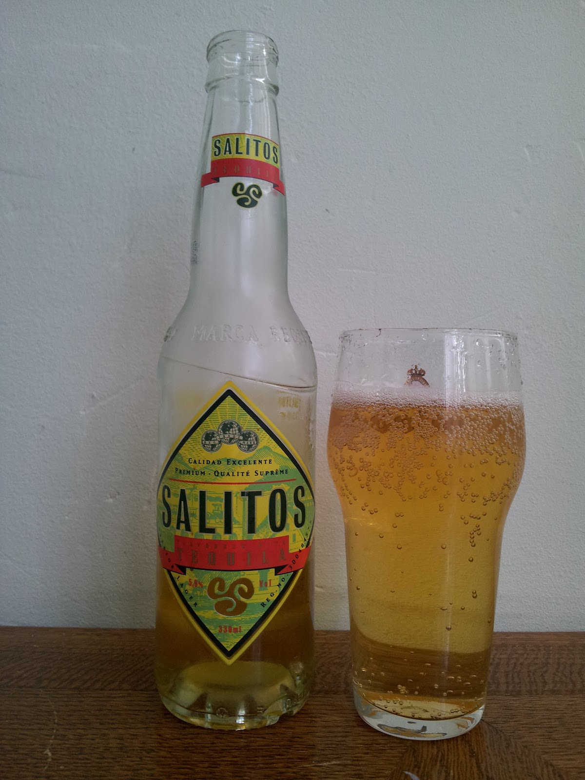 Some Beers Salitos Tequila