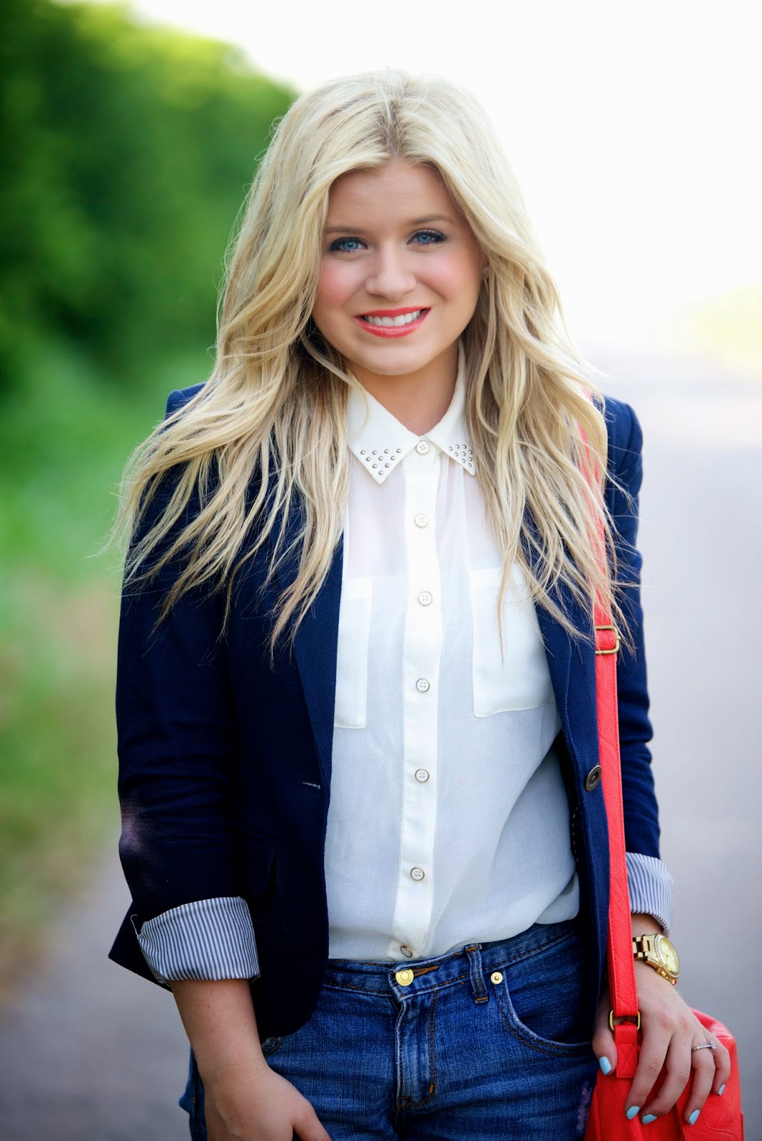 blazer high