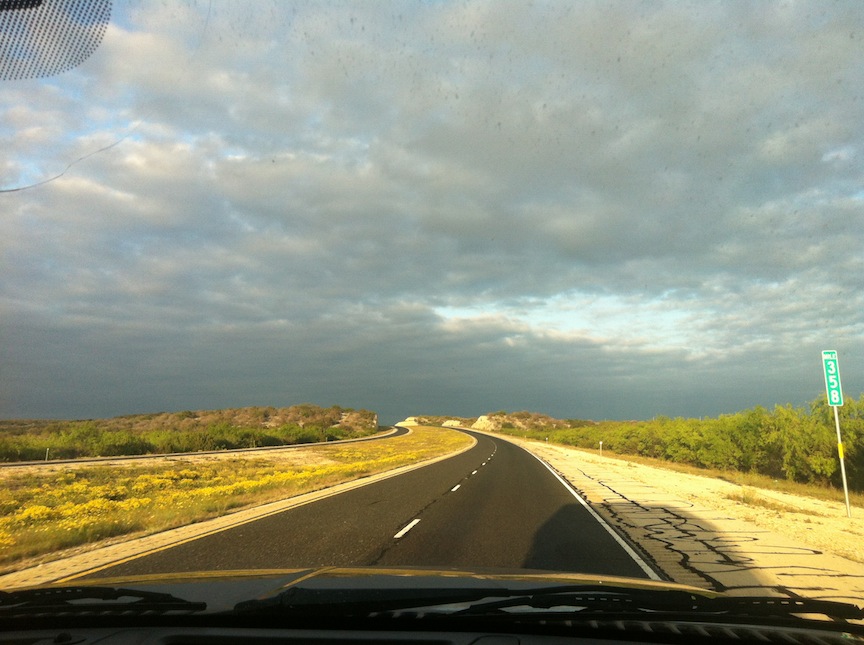 Traveling Roadmantics Las Cruces New Mexico to Ozona Texas
