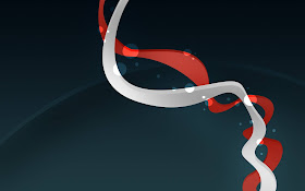 DNA - Abstract Wallpaper DNA - Abstract Wallpaper