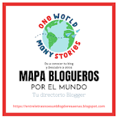Iniciativa Mapa Blogueros por el Mundo