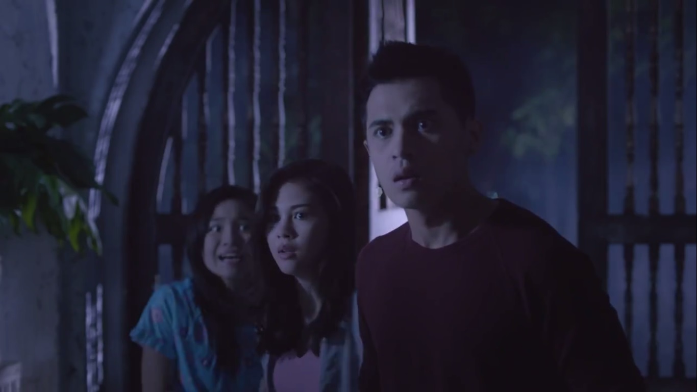 My Movie World: Haunted Mansion Teaser - Metro Manila Film 