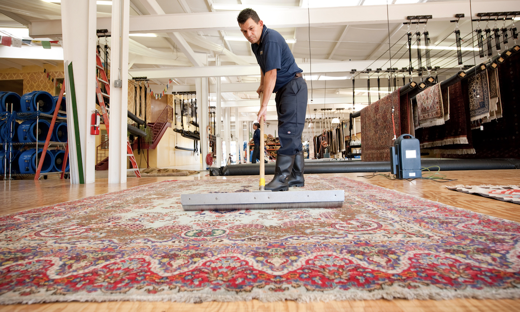 Carpet and Rug and Upholstery Cleaning Services in Petaling Jaya