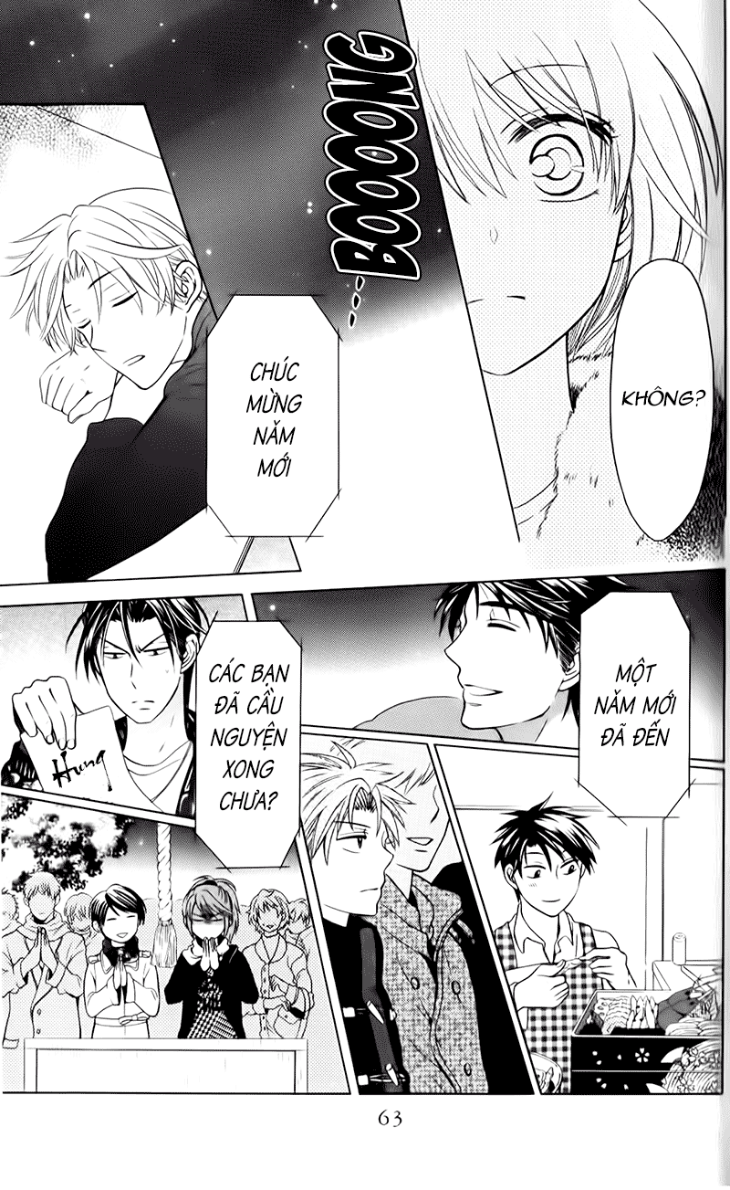 Oresama Teacher - Thầy tui chap 59