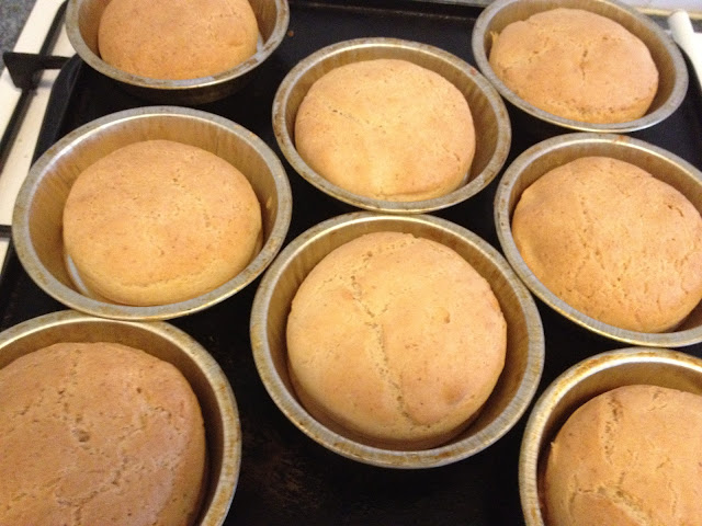 hamburger buns hamburger buns