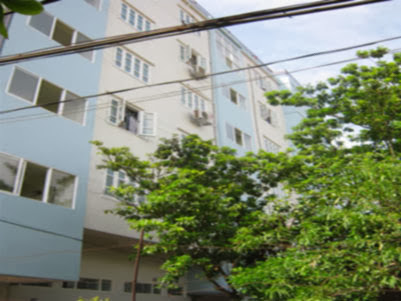 Chung cư mini Phú Thượng A - Tây Hồ - Hà Nội