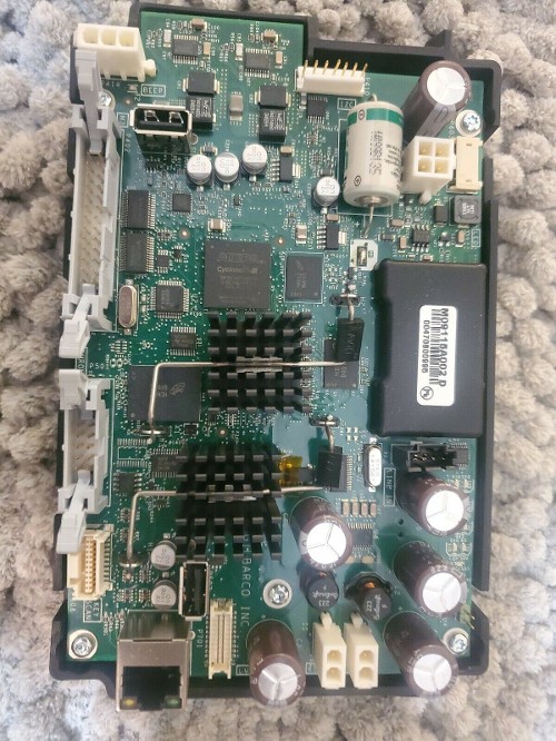 Gilbarco FCB FlexPay Control Board Encore M11930K001 / M09115A002