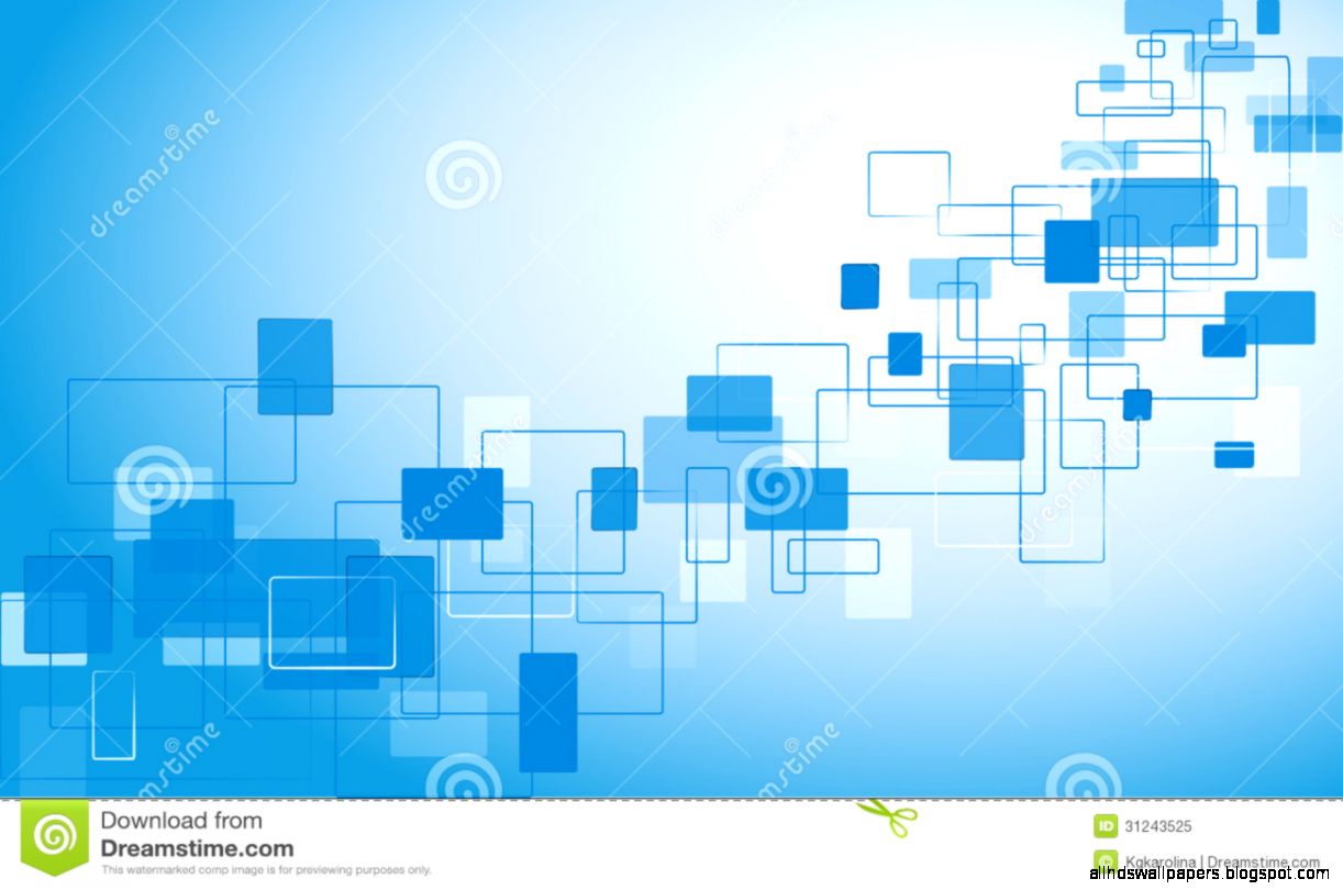 Blue Background With Rectangles Royalty Free Stock Photo   Image