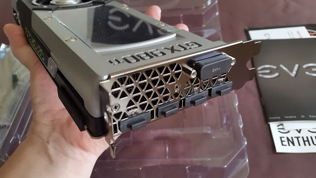 EVGA GeForce GTX 980 Ti Superclocked