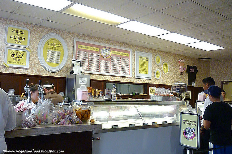 fosselman's ice cream
