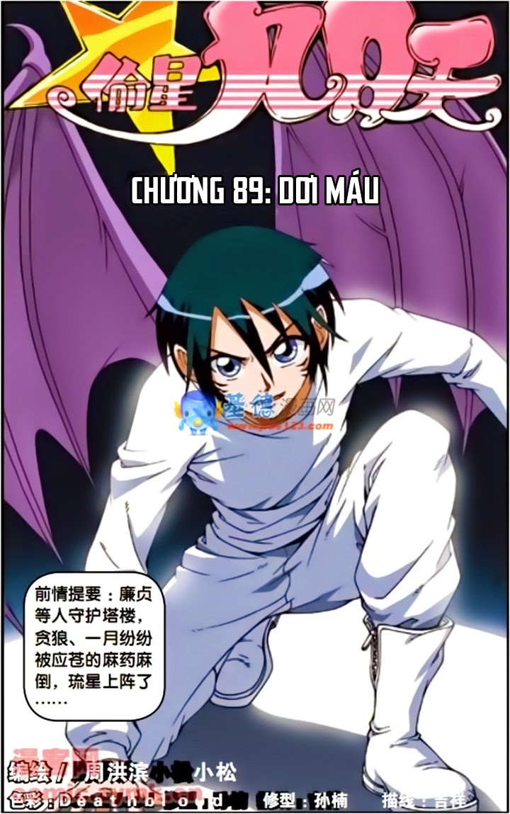 THÂU-TINH-CỬU-NGUYỆT-THIÊN Chap 89 - Truyen.Chap.VN