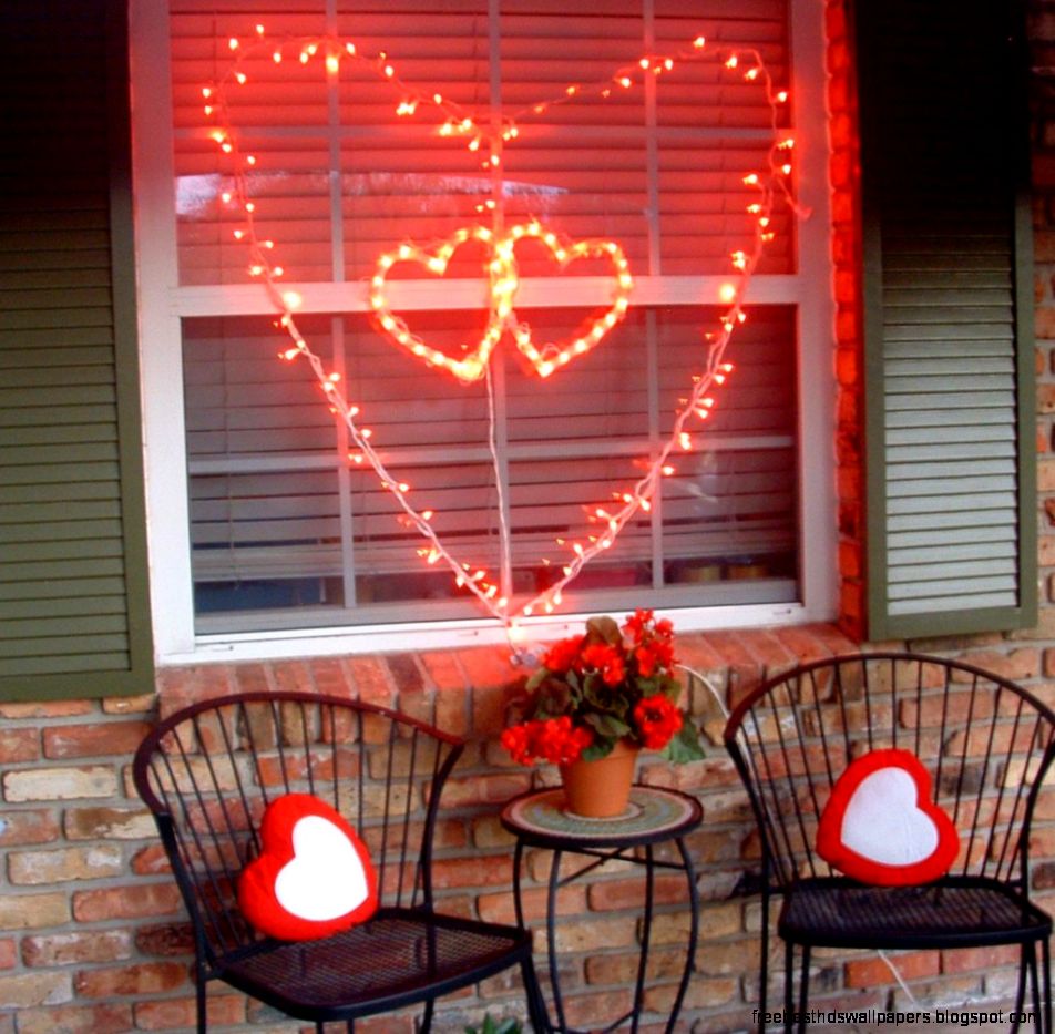 27 ROMANTIC VALENTINE HOME DECORATION    Godfather Style