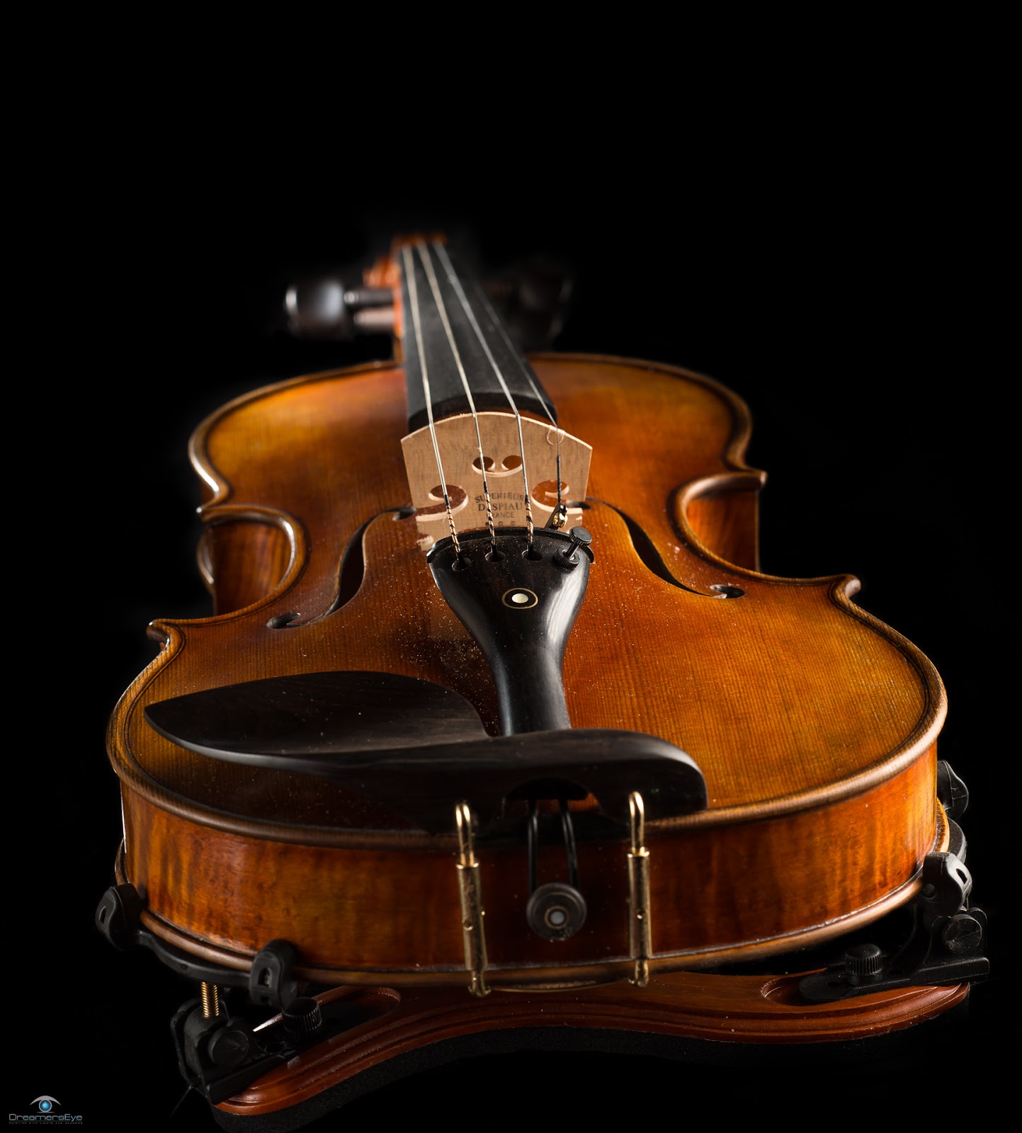 Dreamer's Eye Soloist the companion of a solo violinist