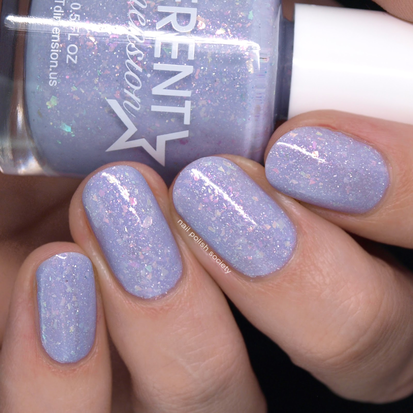 Nail Polish Society Different Dimension Out Of This World Trio Potm S And B Earth Day