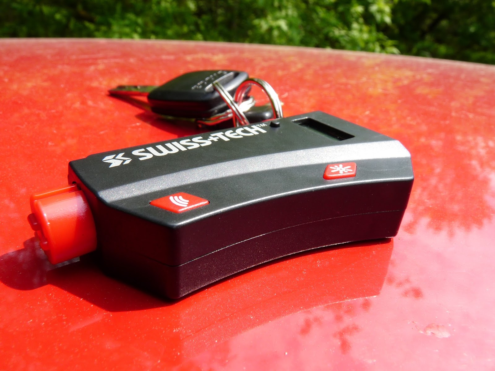 Swiss Tech Bodygard XL7 - recenzja