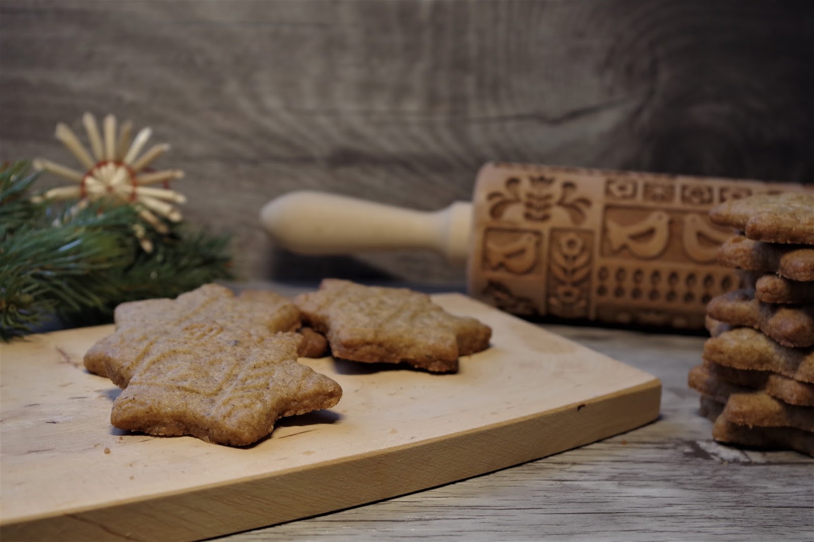 Island-Fan Kochbuch: Isländische Weihnachtskekse von Anis bis Zimt