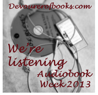 Audiobook Week 2013: Audiobook Tasks