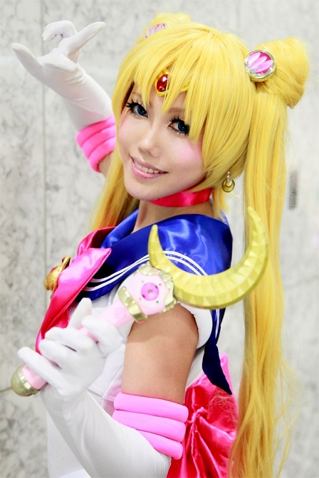 Sailor moon crystal cosplay - New porn 2020 After humiliation poker strip