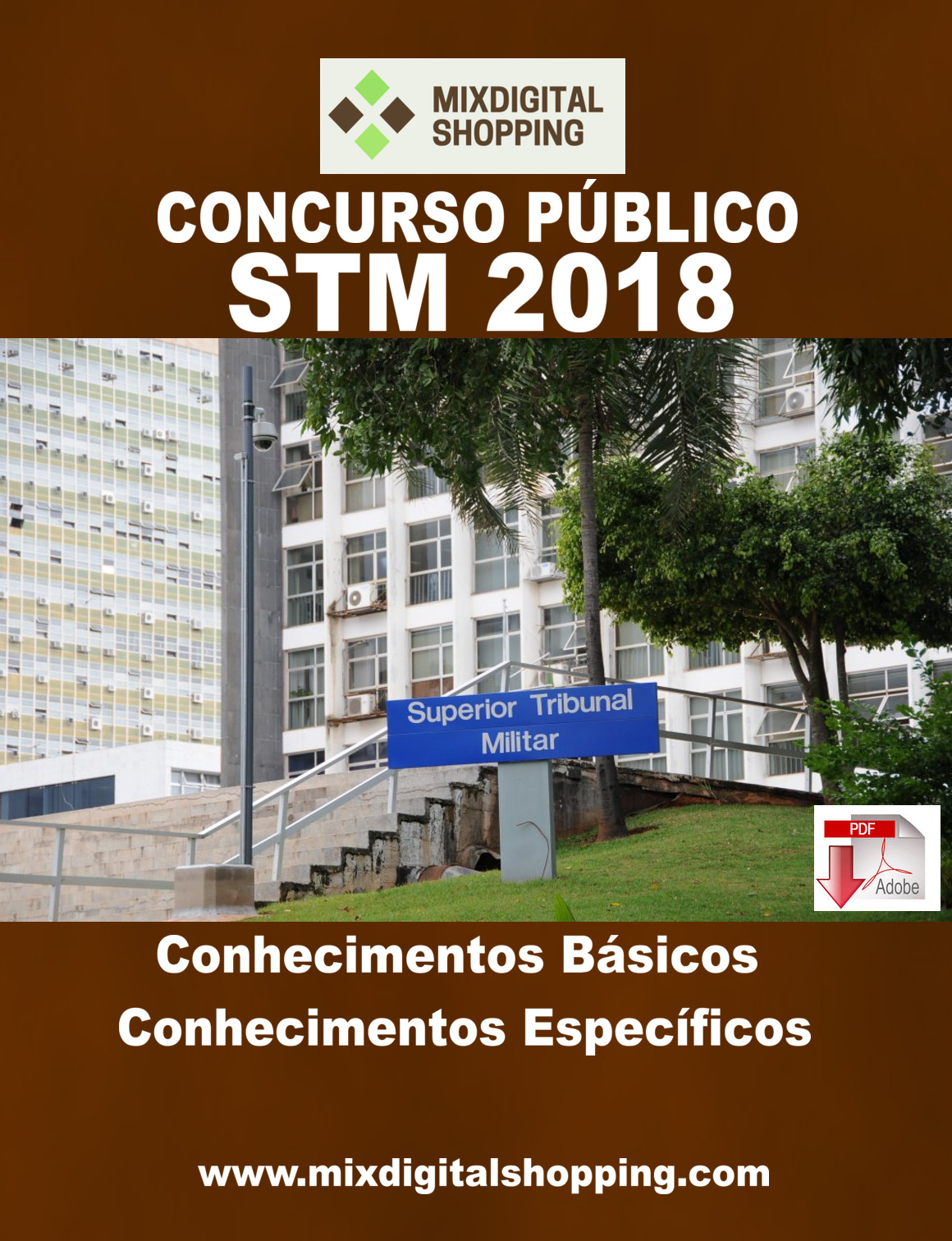 APOSTILAS PARA CONCURSO: APOSTILA STM 2018 TÉCNICO JUDICIÁRIO ÁREA ...