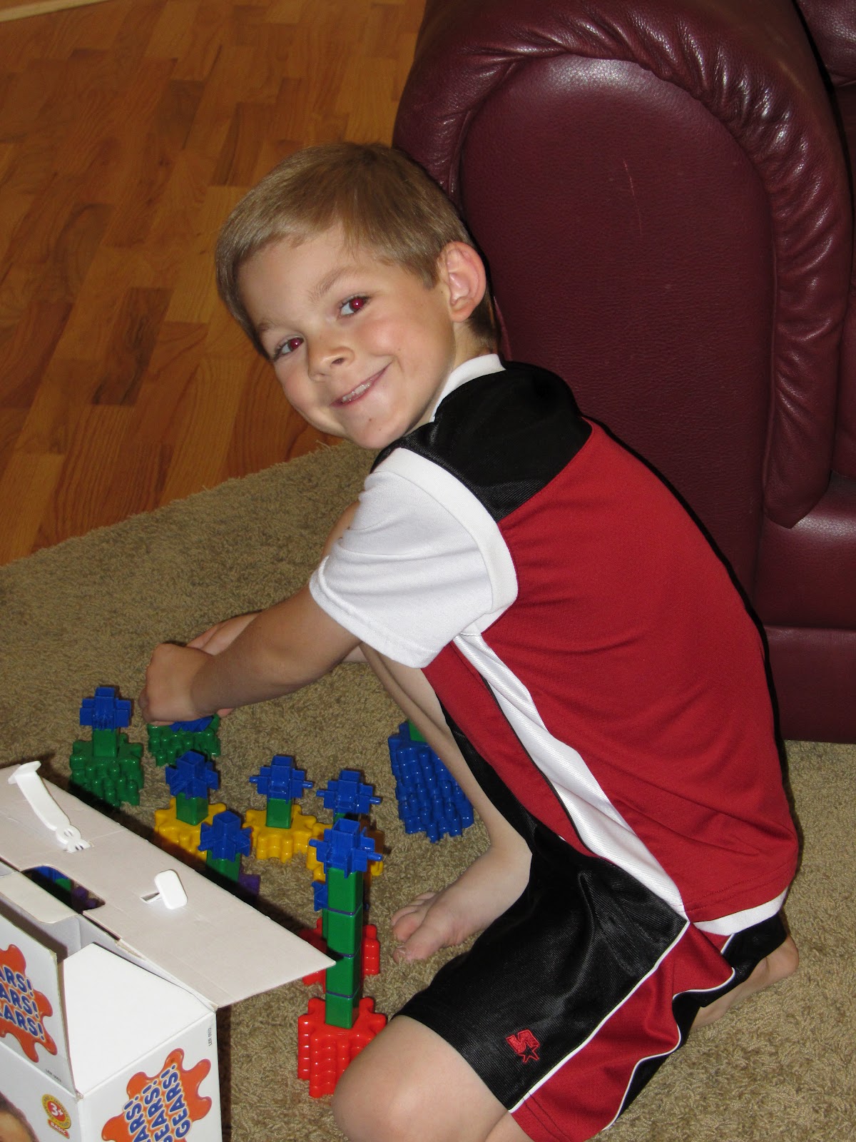 Our Life With Tourette's The Waxing and Waning of Tourette Syndrome