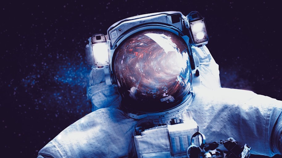 Astronaut Space 4k Wallpaper 15