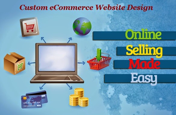 Custom eCommerce Websites In California