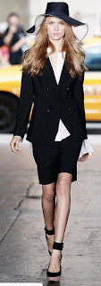Closet Staple ~ The Black Pencil Skirt with Gail Carriger